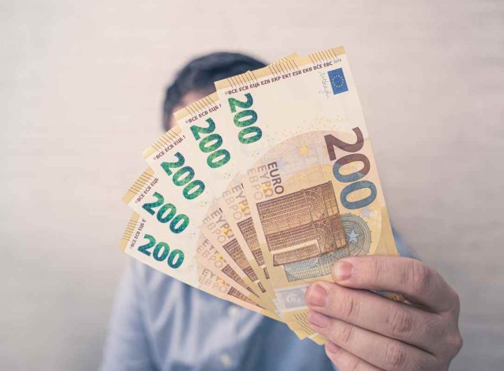 pensione da 1000 euro al mese