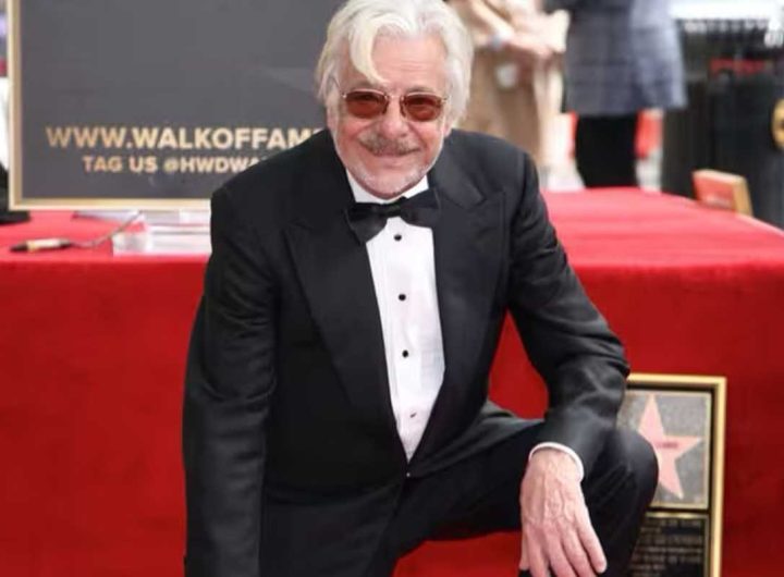 Giancarlo Giannini intervista