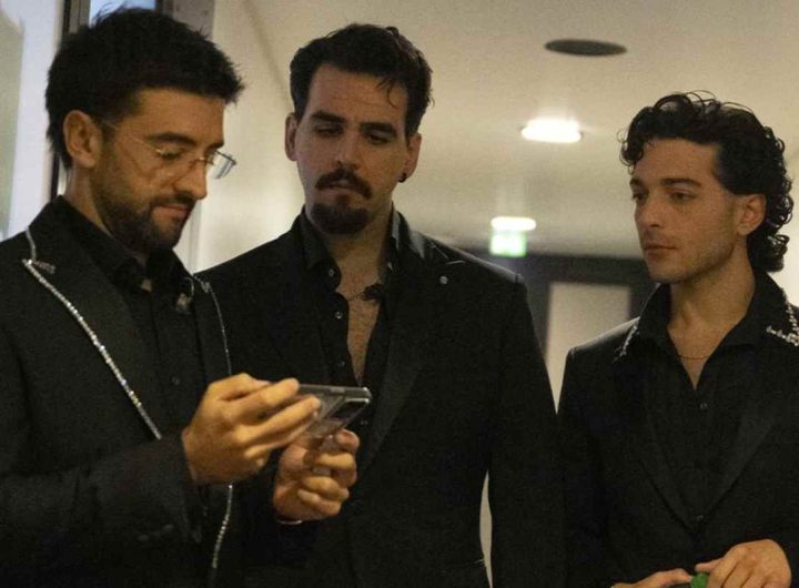 Il Volo cacciati dallo studio