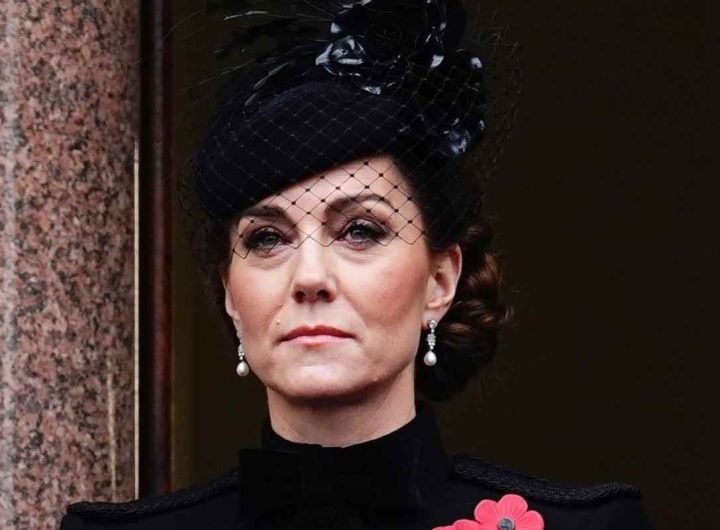 Kate Middleton come sta davvero