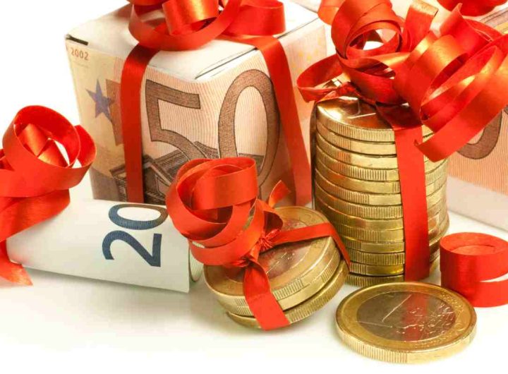 540 euro bonus natale