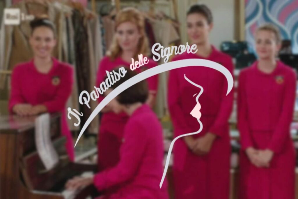 Il Paradiso delle Signore nuova stagione