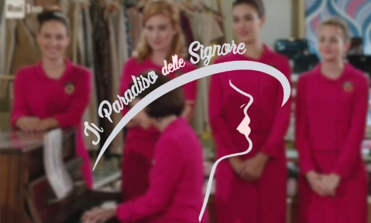 Il Paradiso delle Signore nuova stagione