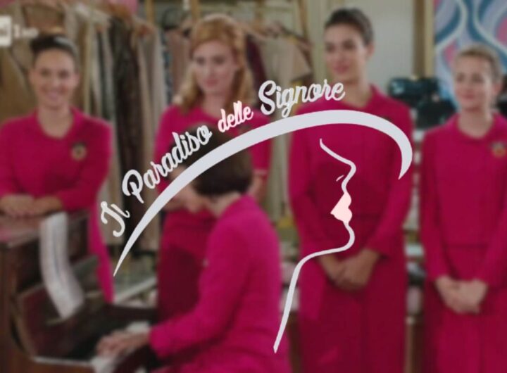 Il Paradiso delle Signore nuova stagione