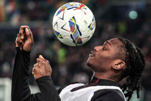Milan addio all'attaccante