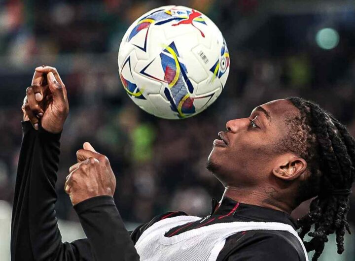 Milan addio all'attaccante