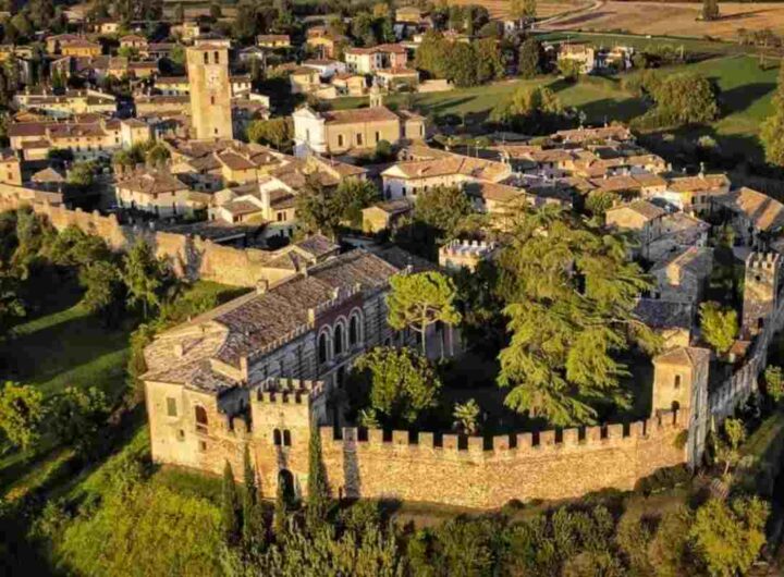 borghi medievali vicino a milano più belli