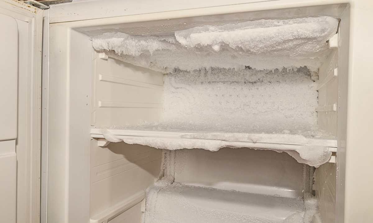 come sbrinare il freezer
