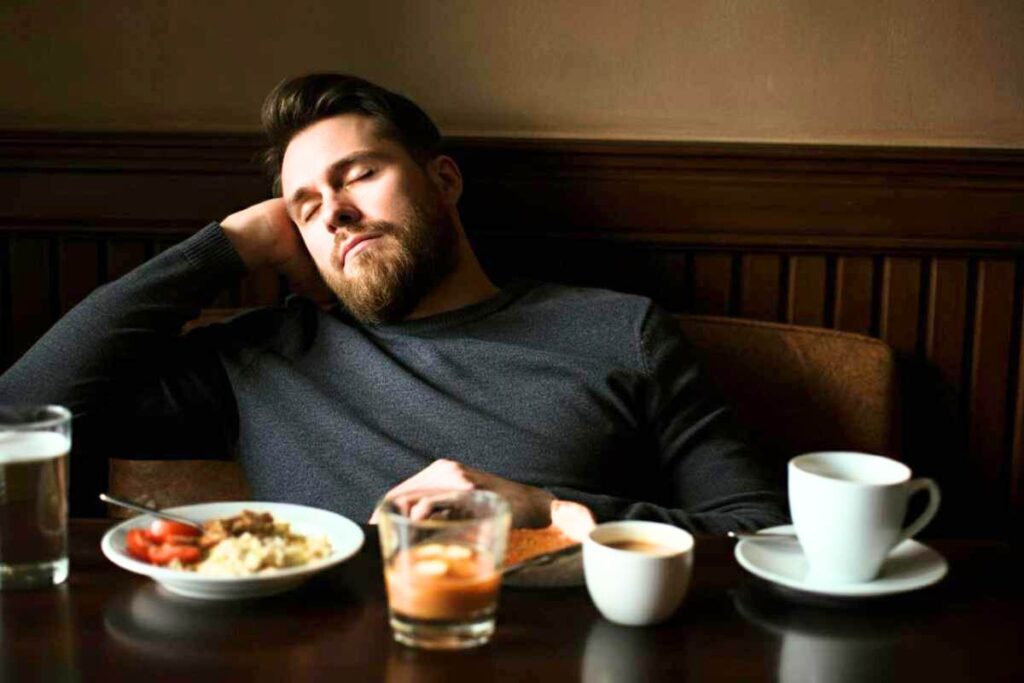 sonno dopo pranzo: come contrastarlo